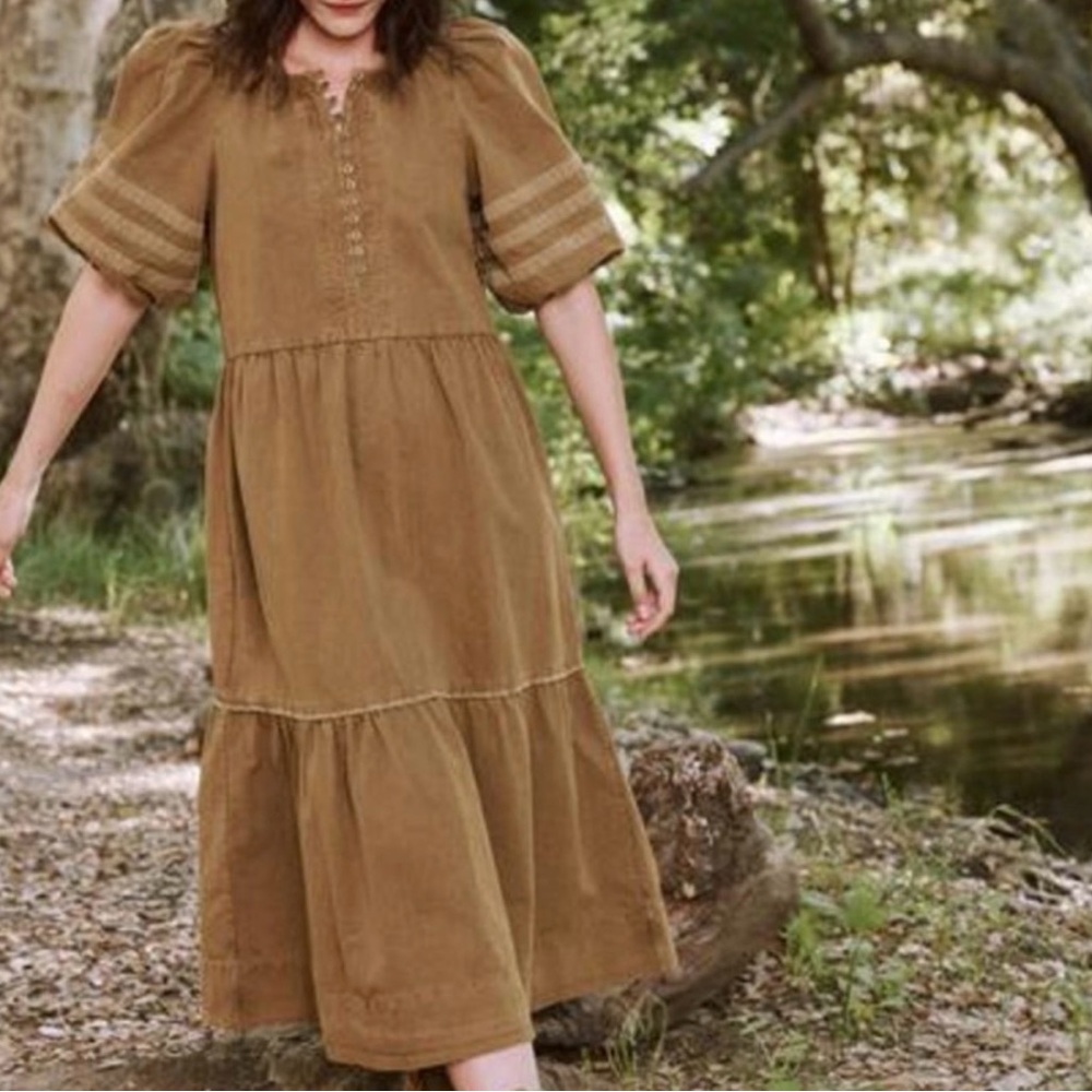 The Great Forest Dress